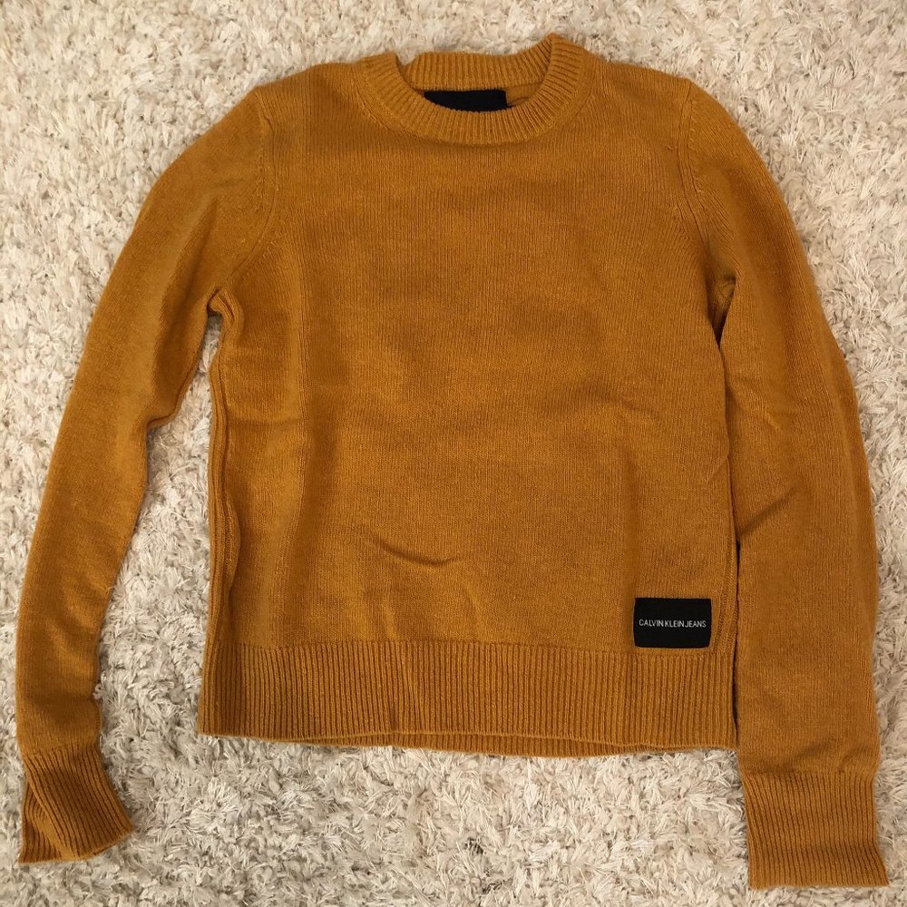 Calvin Klein Womens Sweater